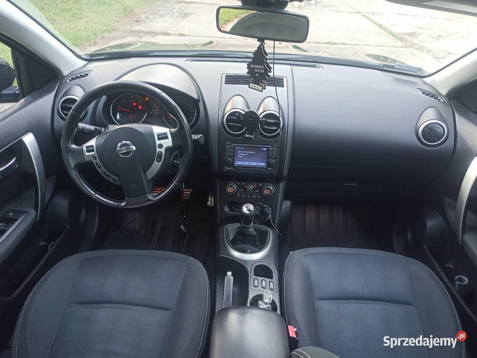 Nissan Quashquai Okazja Super Stan Kozienice