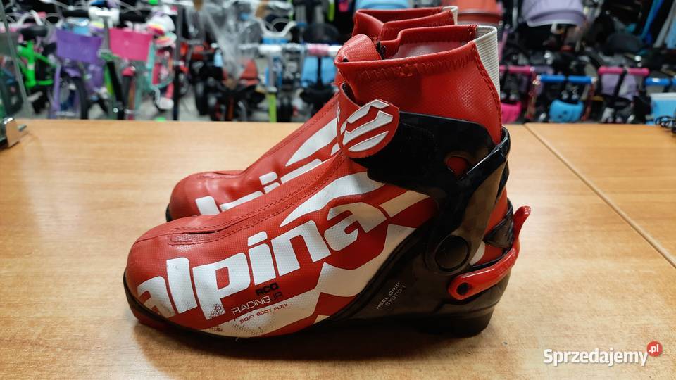 Buty do nart biegowych ALPINA rozmiar 37 Narty podkarpackie Dębica