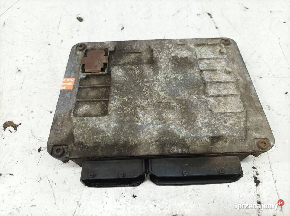 STEROWNIK SILNIKA 06A906033CL 16 B 8V 102 Skoda