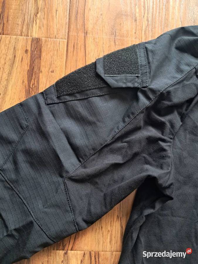 nowa męska koszula z rzepami na rękawach do świętokrzyskie sprzedam