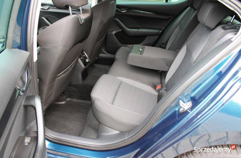 Skoda Octavia 2020r Salon IWŁ ASO FV23 Kamera Chorzów