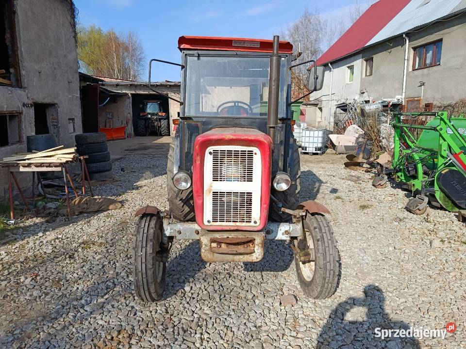 Ciągniki Ursus C360 3P Wrocław