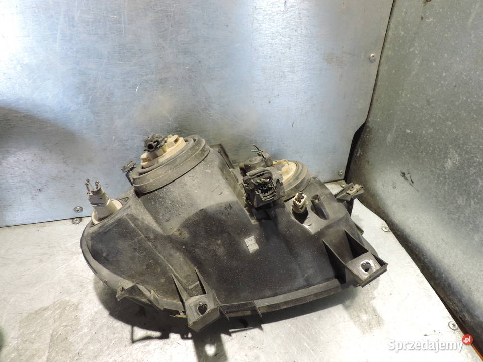 RENAULT CLIO 2 II LAMPA LEWA PRZEDNIA PRZÓD Części samochodowe Nowy Sącz