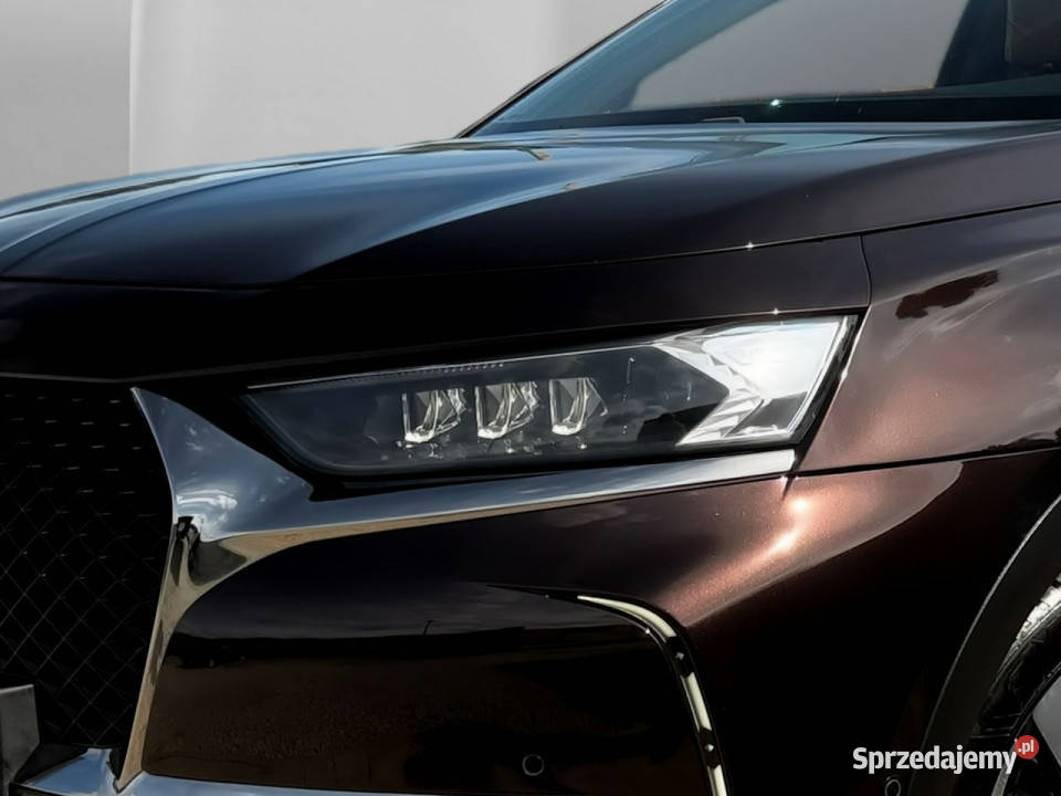 DS Automobiles DS 7 Crossback OPERA masaze FUL immobilizer DS 7 Crossback