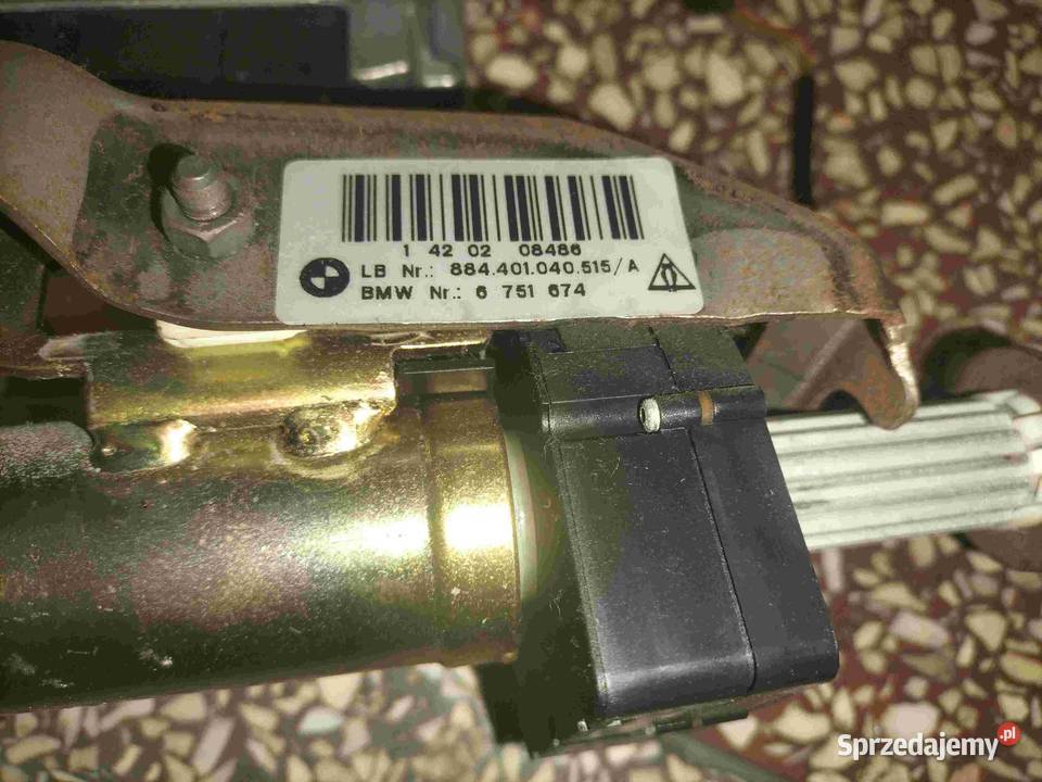 Zestaw startowy Komplet BMW E46 318i Ci ti