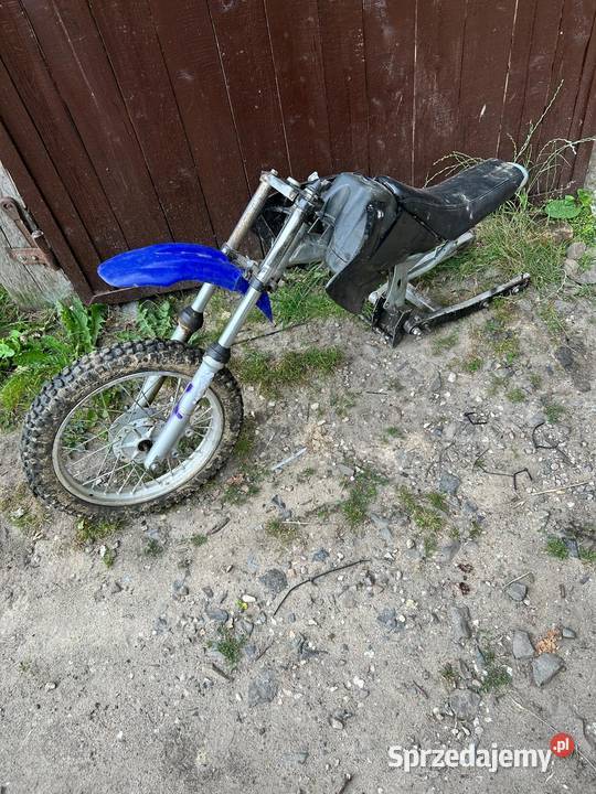 cross loncin 125 opolskie Kamiennik