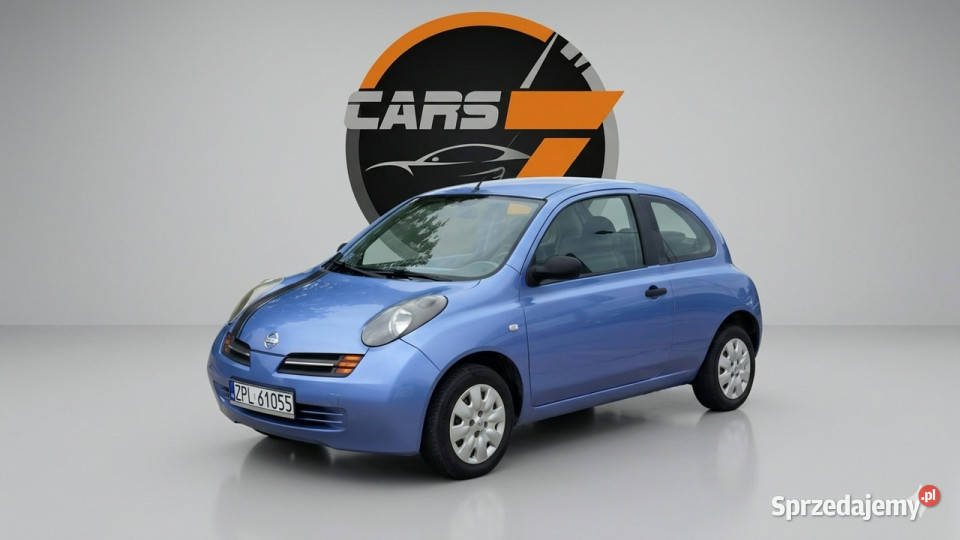 Nissan Micra K12 20032010 1240cm3 sprzedam