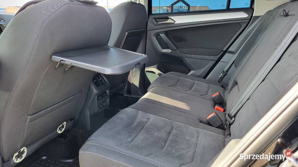 VW Tiguan 2019TDi 20 130 150 super stan Tiguan zachodniopomorskie Szczecin sprzedam