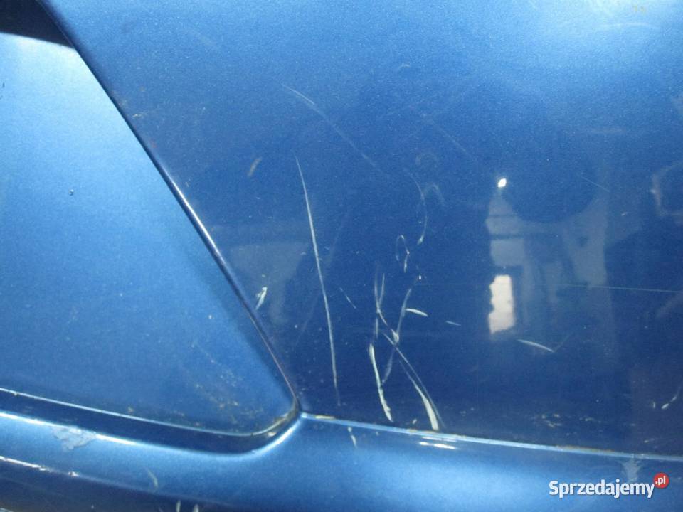 SCIROCCO III 10r zderzak tył osobowe świętokrzyskie