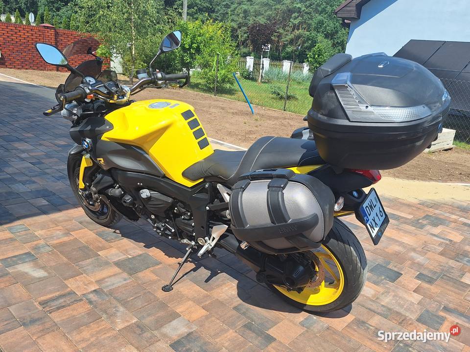 BMW K1200R ABS ESA Krzelów sprzedam