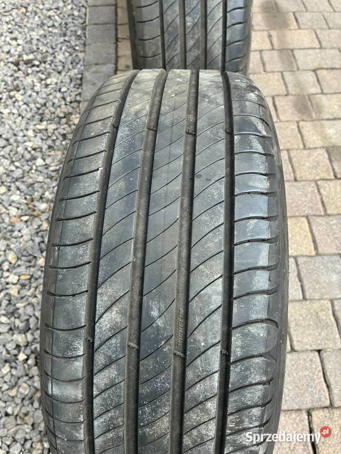 Koła z oponami 5x112 R16 opony nowe Michelin Markowice