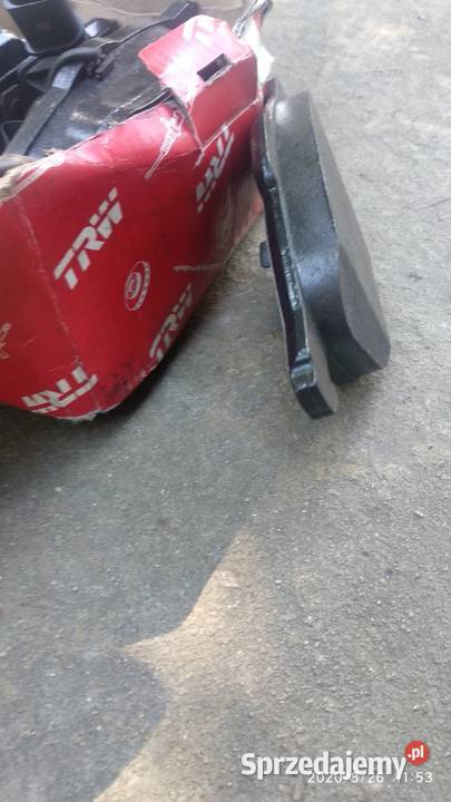 Klocki trv g db 1460 VW ford seat świętokrzyskie Ożarów