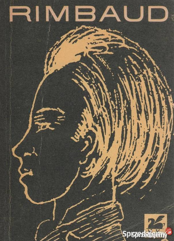 POEZJE WYBRANE RIMBAUD ARTUR JAN