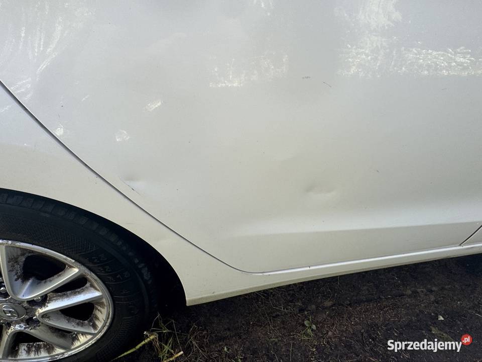 Hyundai i30 2013 diesel klimatyzacja Tuczno sprzedam