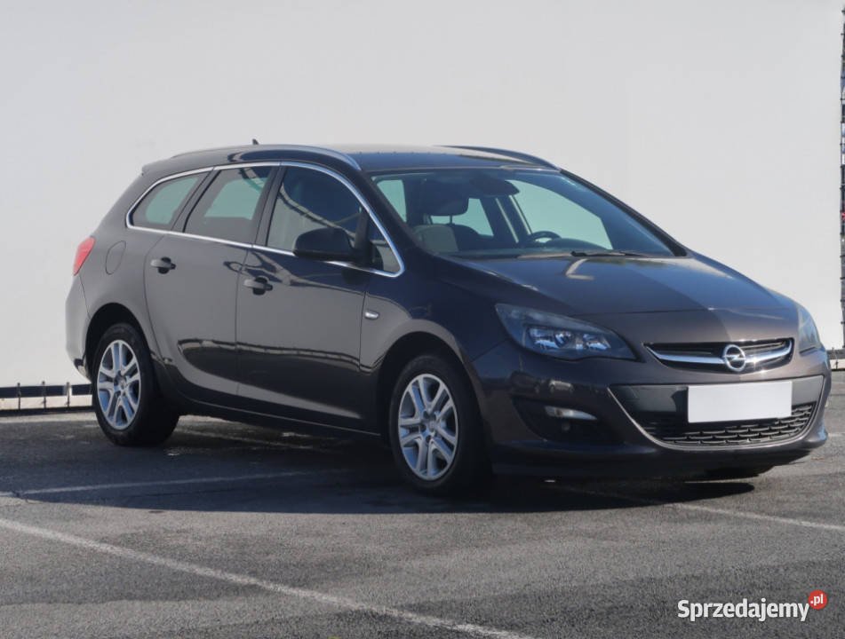 Opel Astra 14 T radio lubelskie Lublin