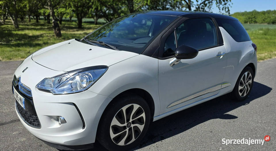 Citroen DS3 Ds3 89 Pleszew