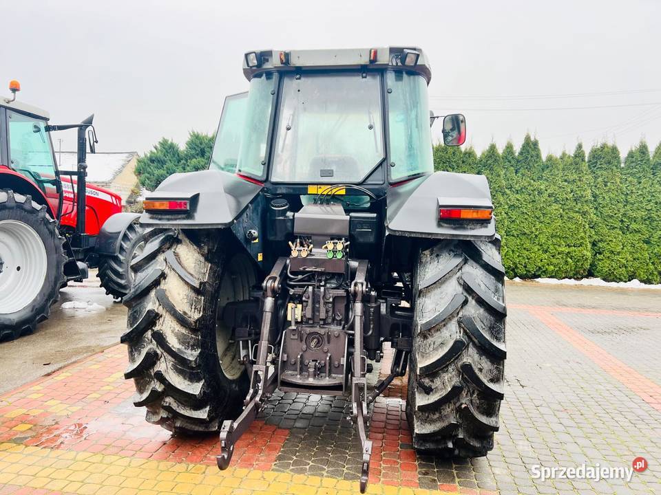 MASSEY FERGUSON 8110 Massey Ferguson Żabno