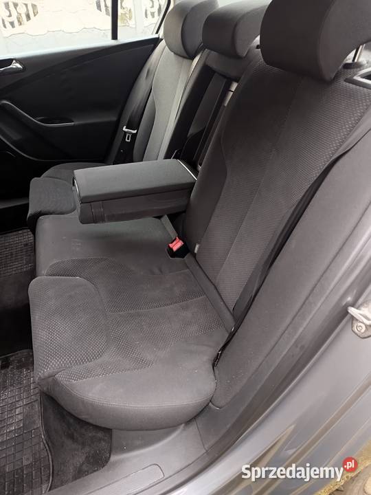 Volkswagen Passat 19 TDI 2005 r Passat Bełchatów