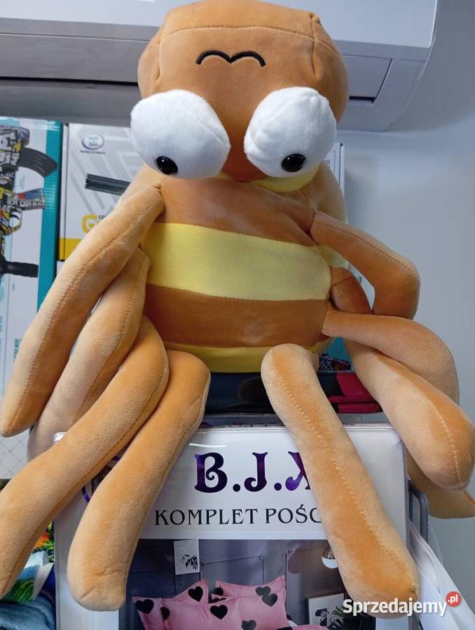 Maskotki Poręba