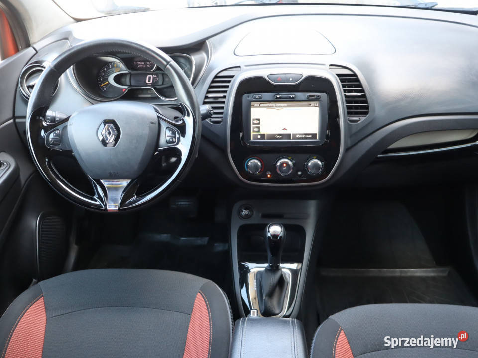 Renault Captur 12 TCe Katowice sprzedam
