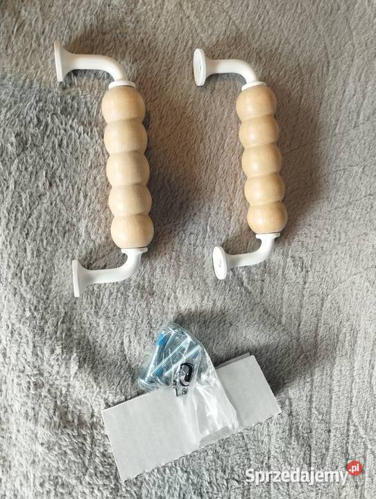 Uchwyty meblowe Lappmes 112mm IKEA