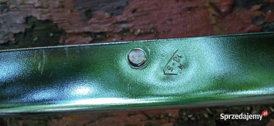 Zderzak tylny 126p osobowe mazowieckie Warszawa