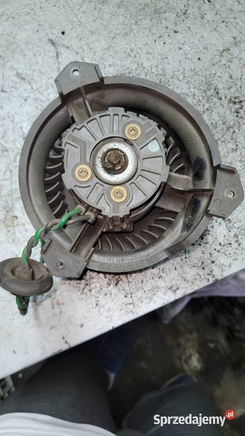 Dmuchawa nawiewu Chrysler 300M osobowe Łagów