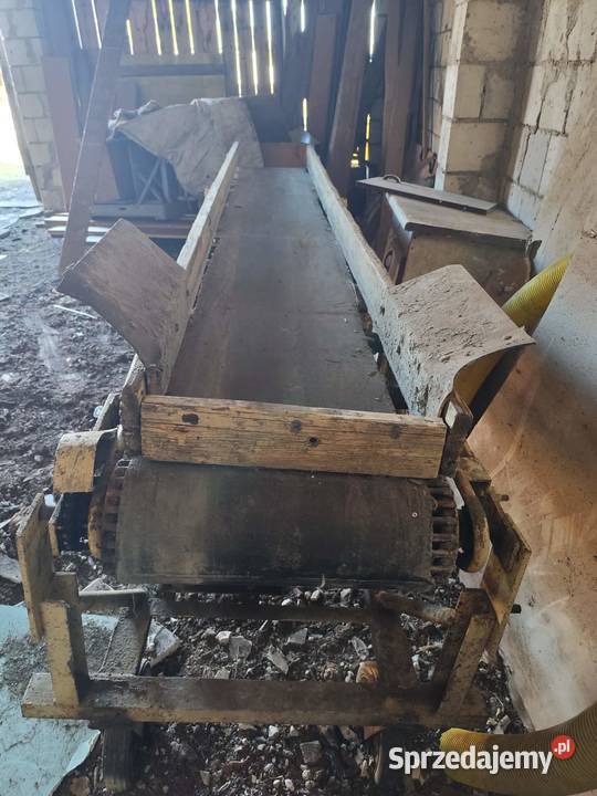 Sprzedam taśmociąg mazowieckie Szydłowiec