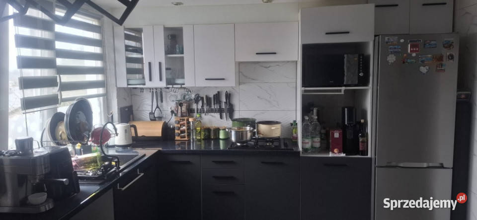 3pokojowe mieszkanie 60 m2 Kraków Cienista Liczba pokoi 3 Sprzedaż małopolskie