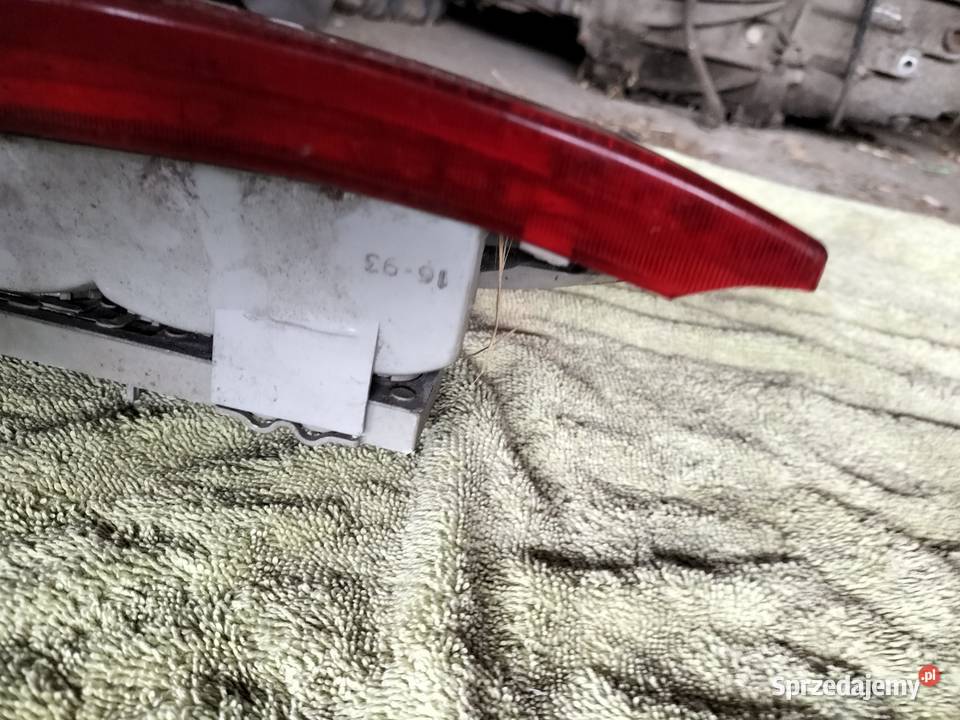 CORSA B LAMPA TYLNA TYŁ LEWA lampy tylne Kamień-Kolonia