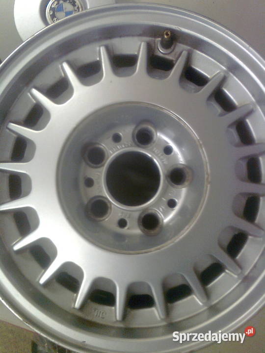 alufelgi bmw podkarpackie Blizne sprzedam