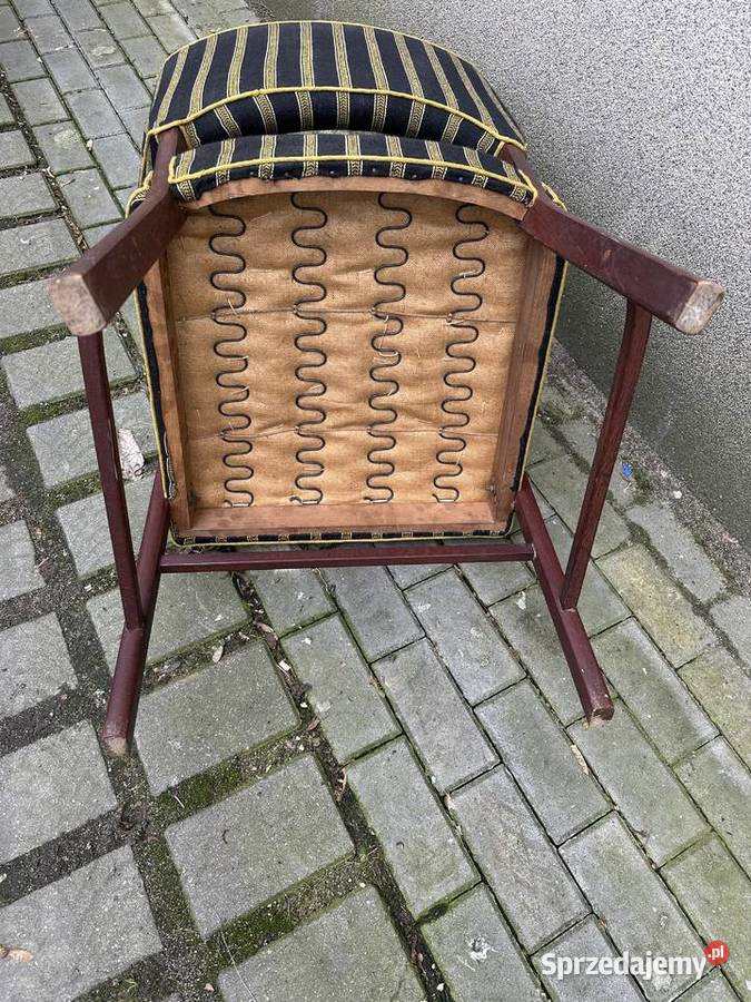 Fotel gabinetowy Poznań sprzedam