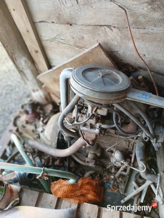 Sprzedam silnik elektryczny