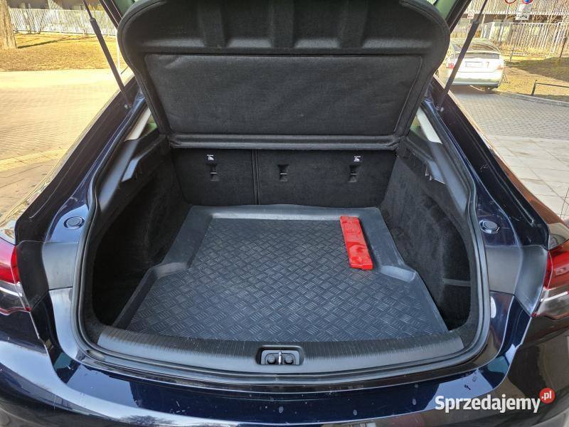 15l Turbo benzyna 165Salon 1 Właściciel Warszawa sprzedam