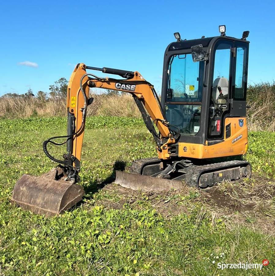 Case CX18B S2 Lublin sprzedam