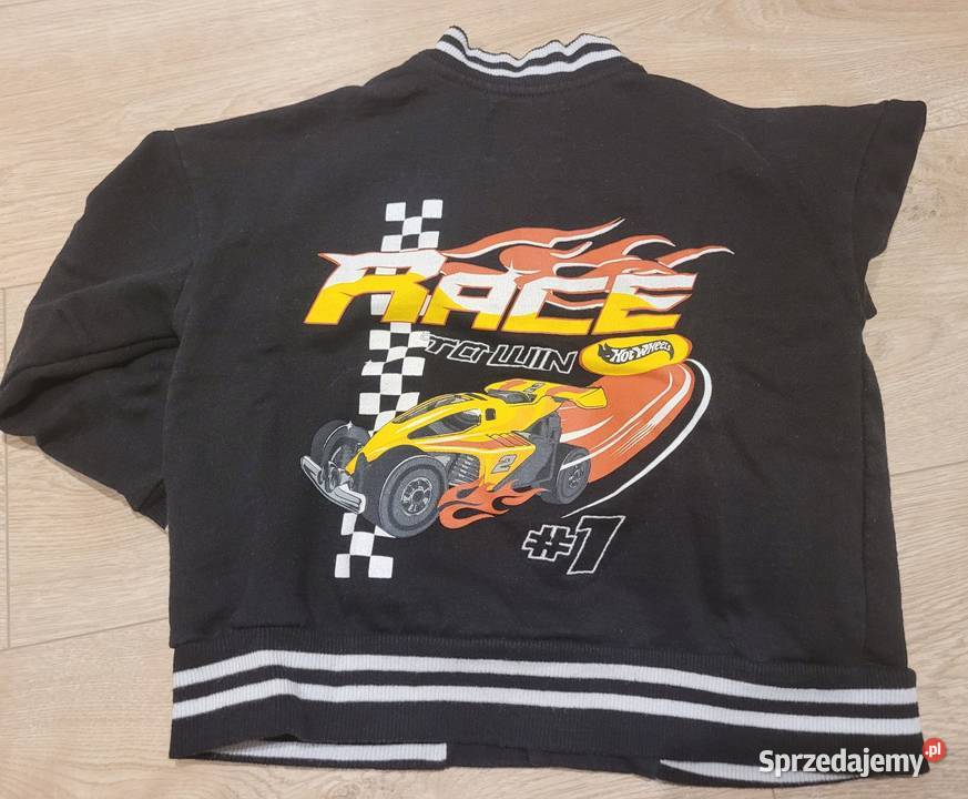 8 sztuk bluz 110 chłopiec chłopiec podkarpackie Jarosław