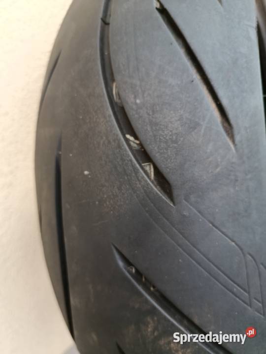 Opona tył18055 ZR17 Bridgestone Battlax Motocyklowe Warszawa