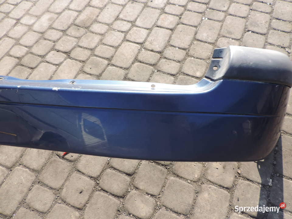 ZDERZAK TYŁ RENAULT SCENIC 1 FL TED44 Nowy Sącz