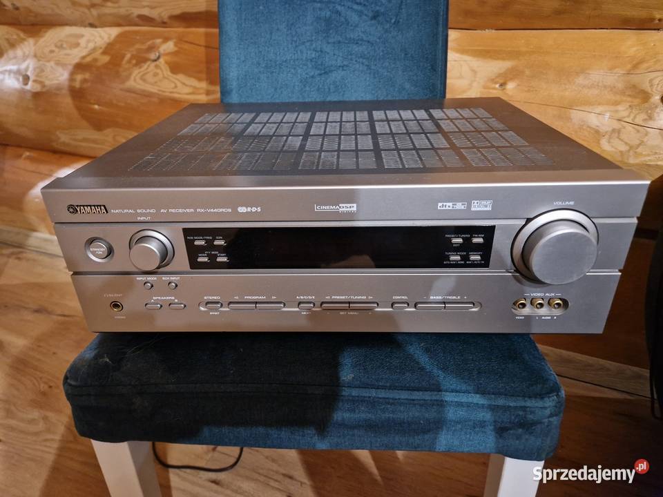 Amplituner Yamaha RX V440rds Olszyna