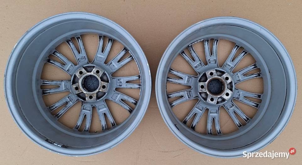 ROD FELGA ALUFELGA 18 5X112 ET45 85J Z0215858 Bieleń sprzedam