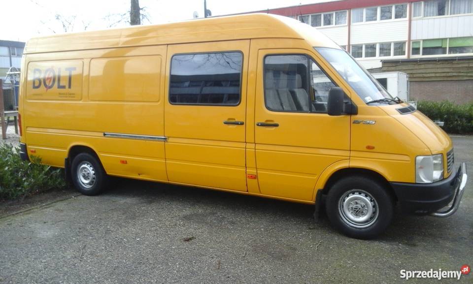 Volkswagen LT35 25TDI centralny zamek opolskie Opole