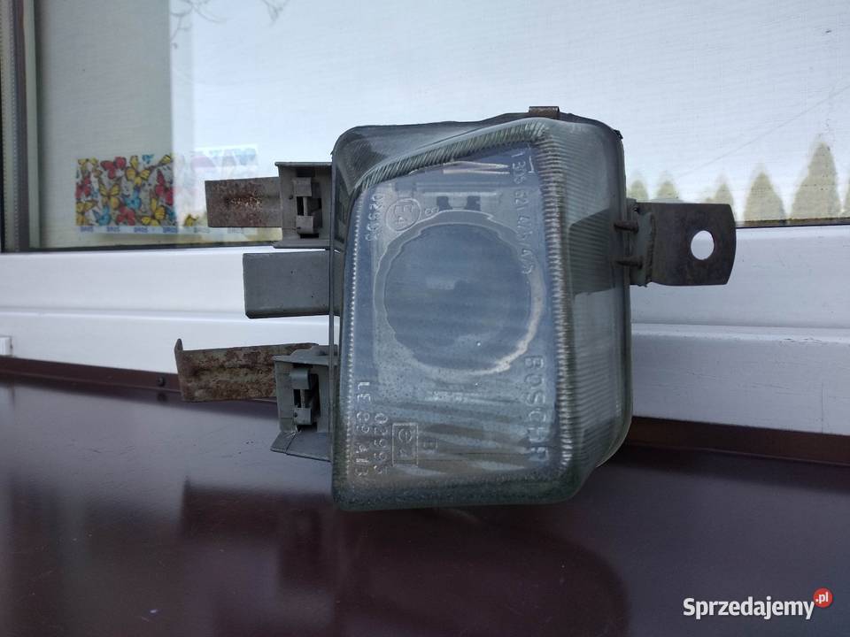 Opel Astra F halogen prawy lampa przeciwmgielna osobowe Sieradz