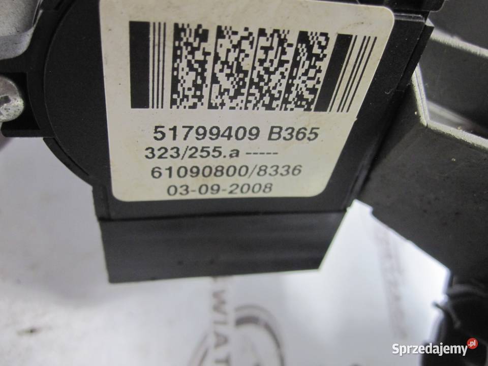 FIORINO QUBO NEMO BIPPER 08r kolumna kierownicza świętokrzyskie