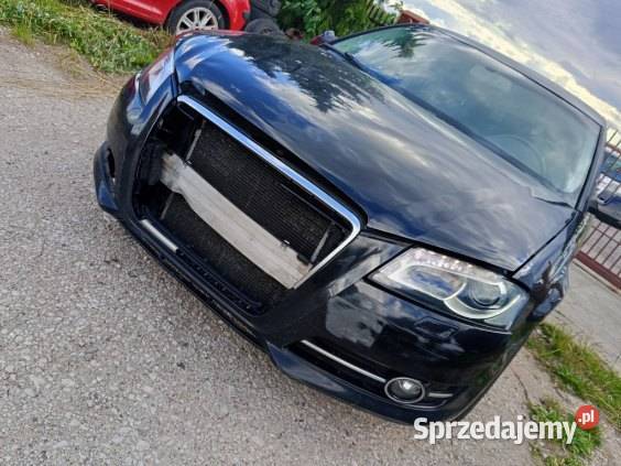 Audi A3 8P Lift LZ9Y na części sprzedam