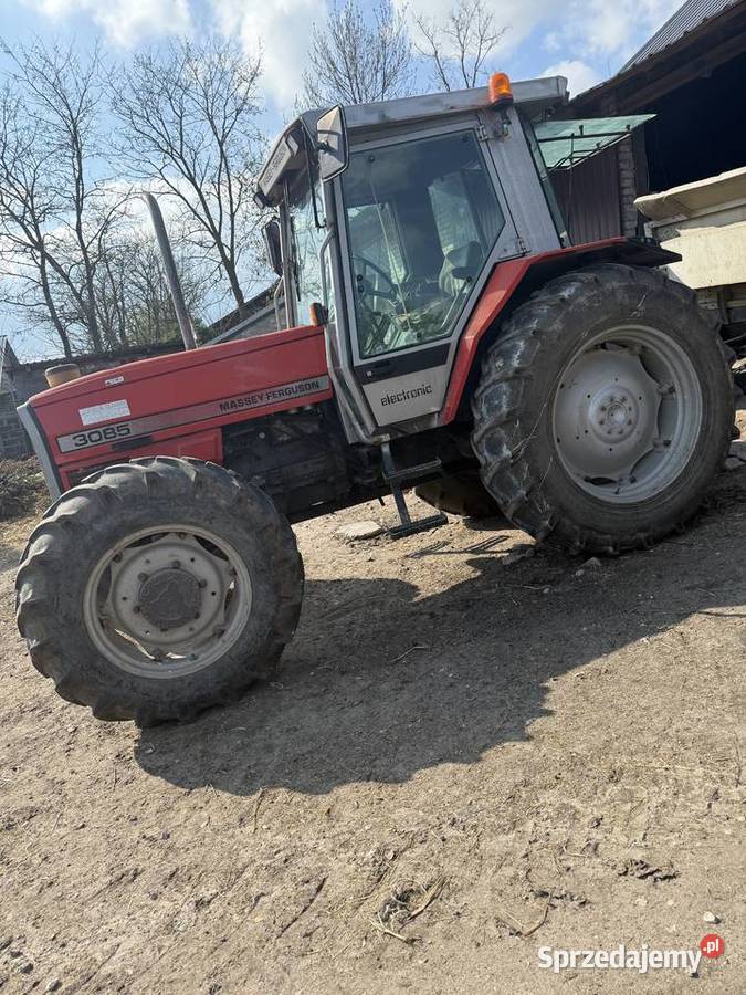 Massey Ferguson 3085 Wodzisław