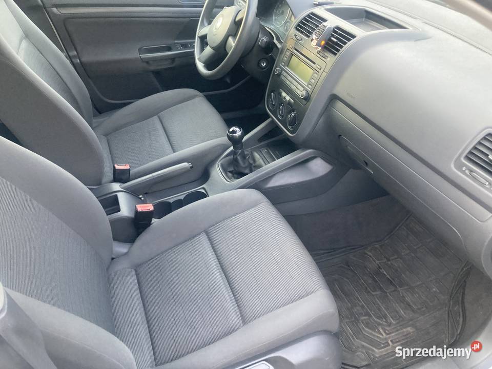 VW Golf V 14Benzyna centralny zamek śląskie sprzedam