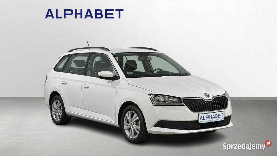koda Fabia SKODA Fabia Combi 10 MPI 44kW Kombi Swarzędz