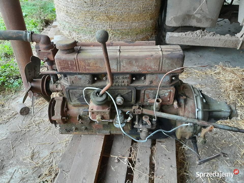 Silnik star 25 podlaskie Łomża