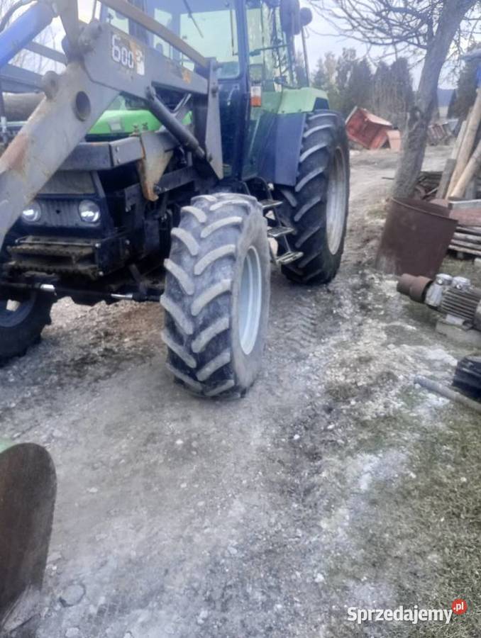 Deutz fahr dx 451 Agroprima Maluszyn sprzedam