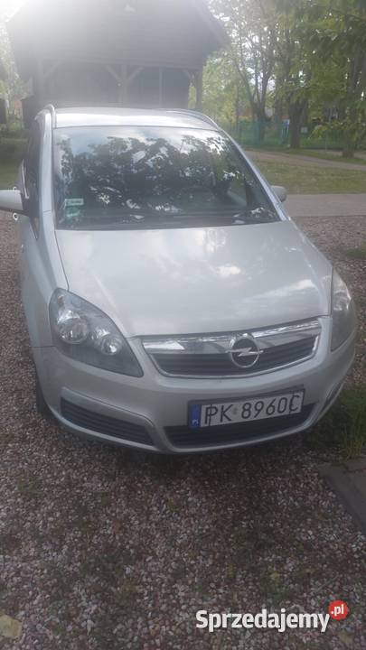 Opel Zafira B Borek sprzedam